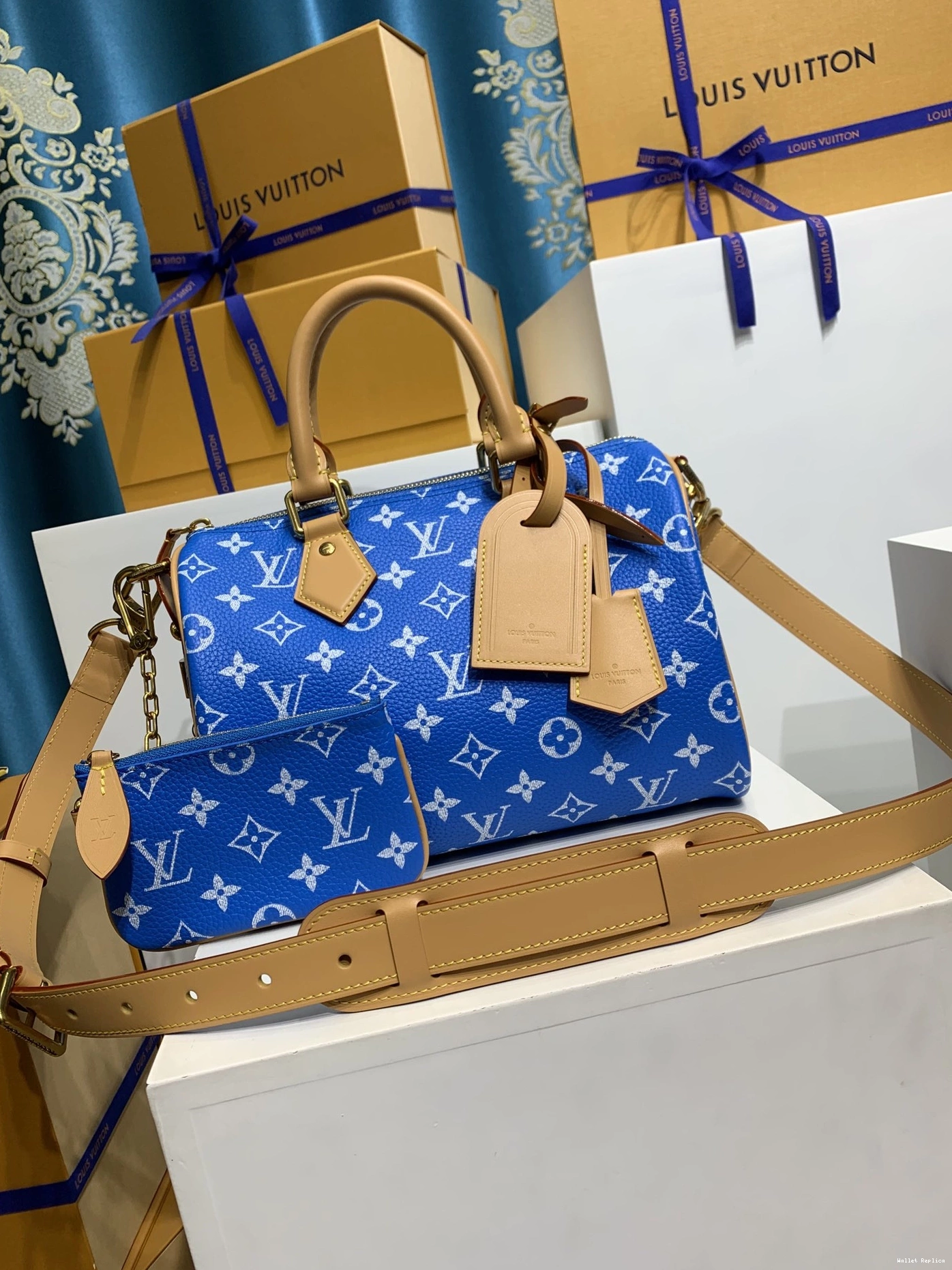 Affordable Vuitton 25 SPEEDY Louis 0810